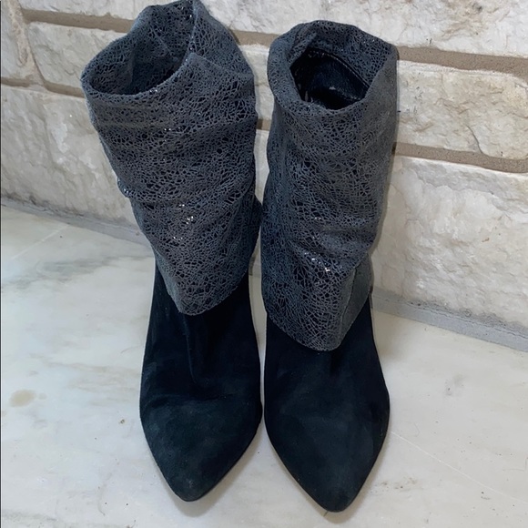 BCBGeneration High Heel Ankle Boots - Picture 3 of 9